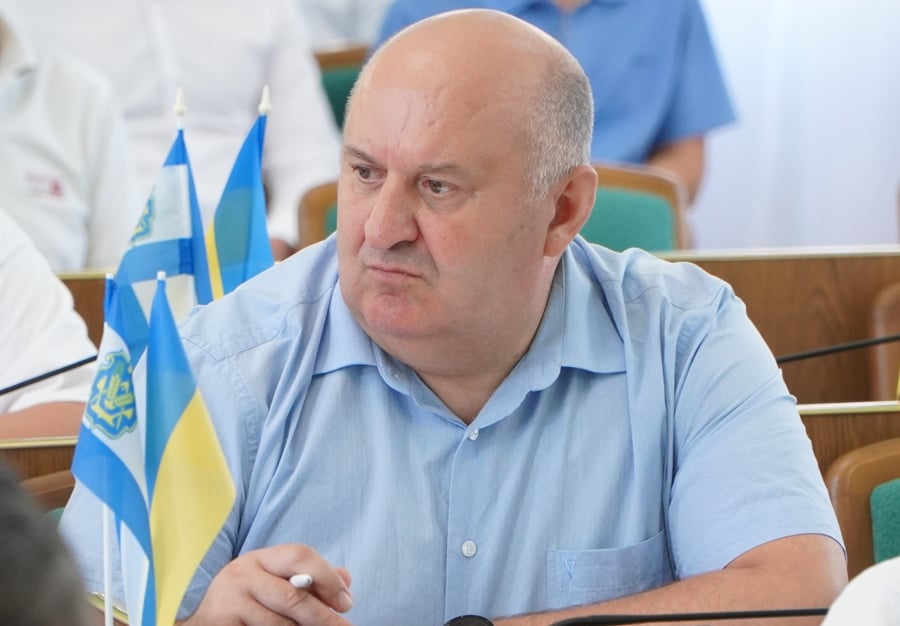 Валерій Салтиков